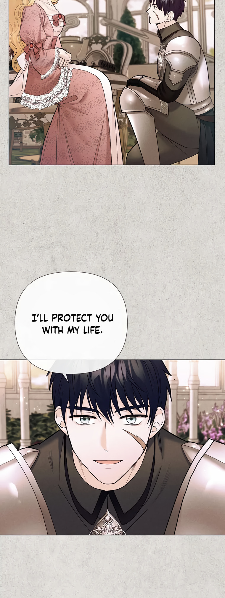 Jeonjik Seongnyeowa Heungmagui Bimil Yeonae Chapter 5 page 19 - 