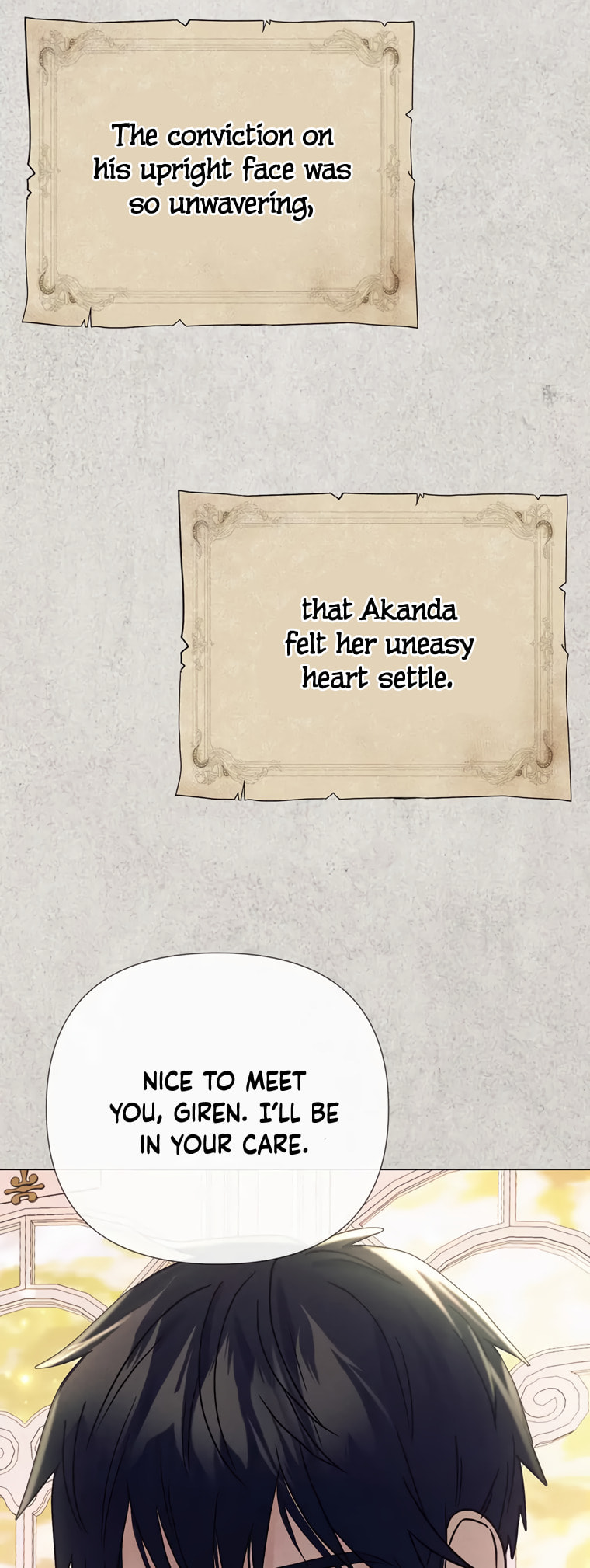 Jeonjik Seongnyeowa Heungmagui Bimil Yeonae Chapter 5 page 20 - 