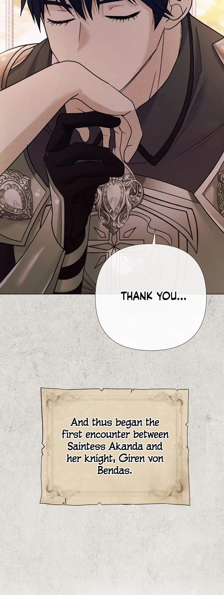 Jeonjik Seongnyeowa Heungmagui Bimil Yeonae Chapter 5 page 21 - 