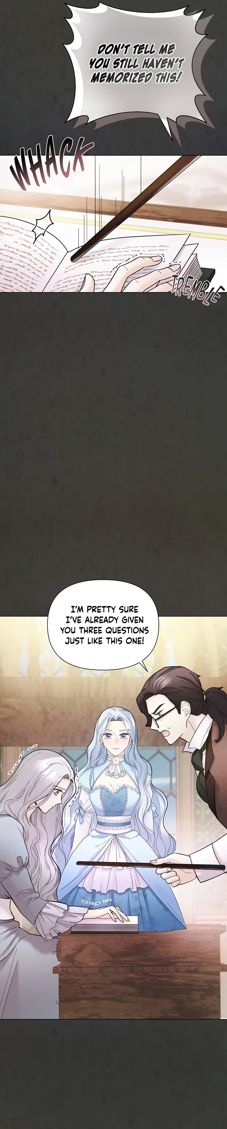 Jeonjik Seongnyeowa Heungmagui Bimil Yeonae Chapter 5 page 27 - 