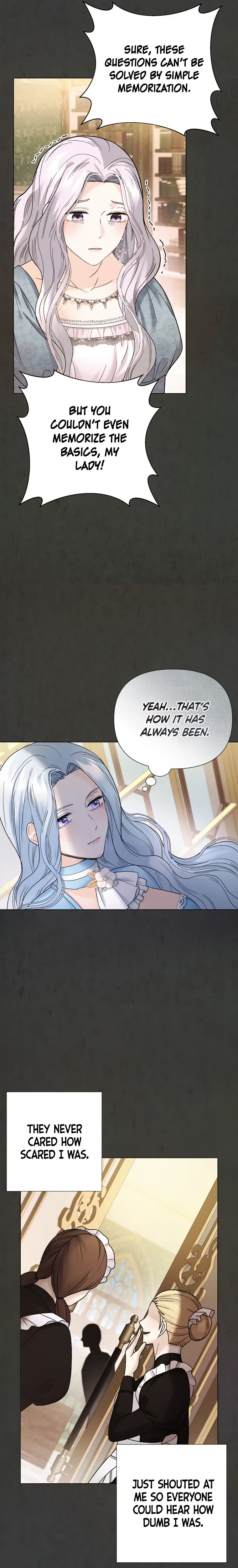 Jeonjik Seongnyeowa Heungmagui Bimil Yeonae Chapter 5 page 29 - 