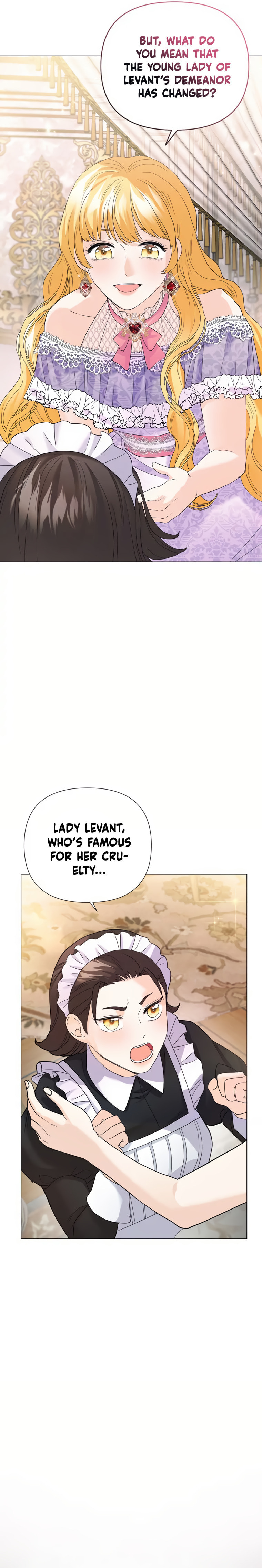 Jeonjik Seongnyeowa Heungmagui Bimil Yeonae Chapter 5 page 4 - 