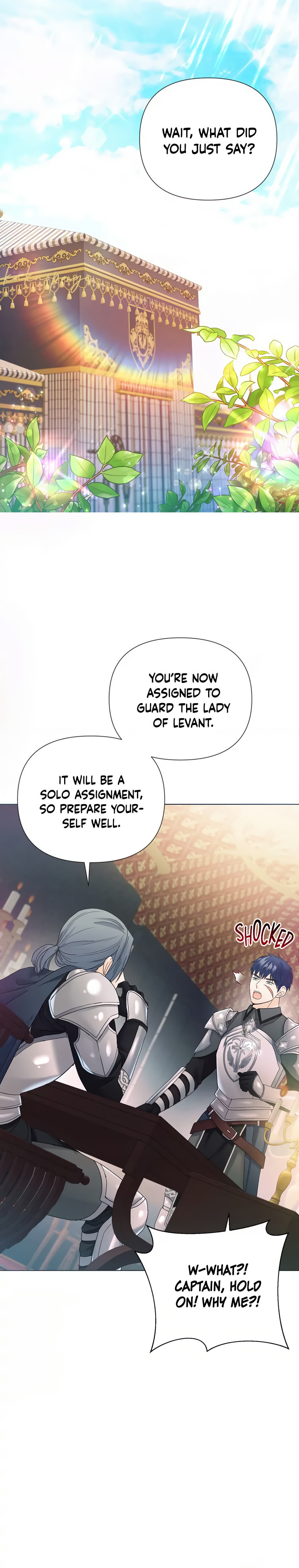 Jeonjik Seongnyeowa Heungmagui Bimil Yeonae Chapter 5 page 6 - 