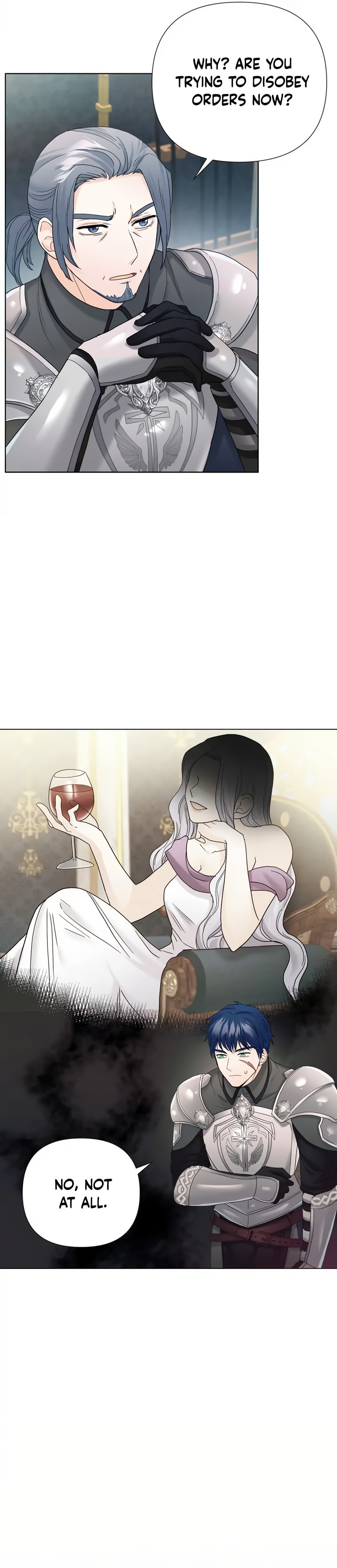Jeonjik Seongnyeowa Heungmagui Bimil Yeonae Chapter 5 page 7 - 