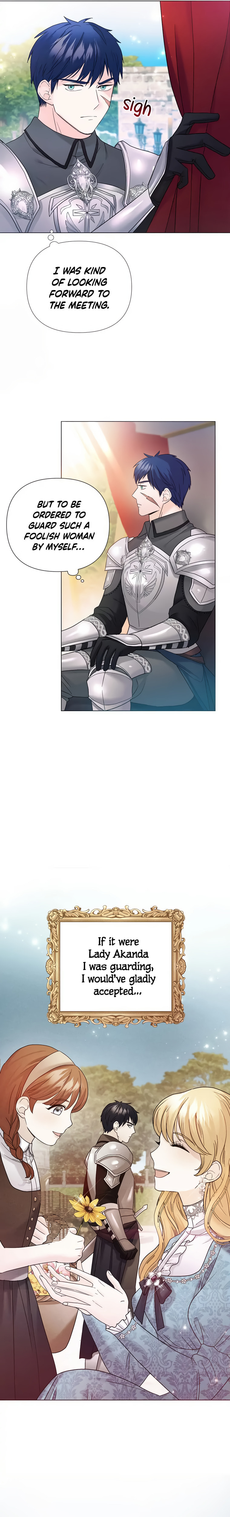 Jeonjik Seongnyeowa Heungmagui Bimil Yeonae Chapter 5 page 9 - 