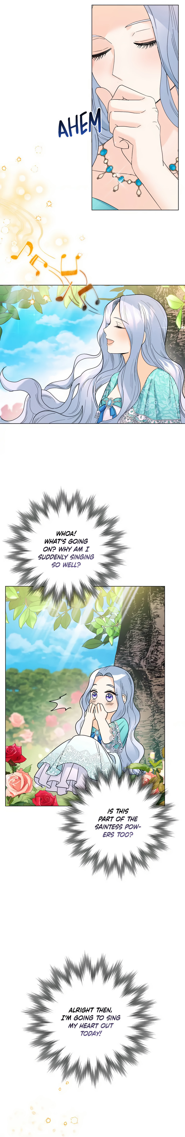 Jeonjik Seongnyeowa Heungmagui Bimil Yeonae Chapter 6 page 11 - 