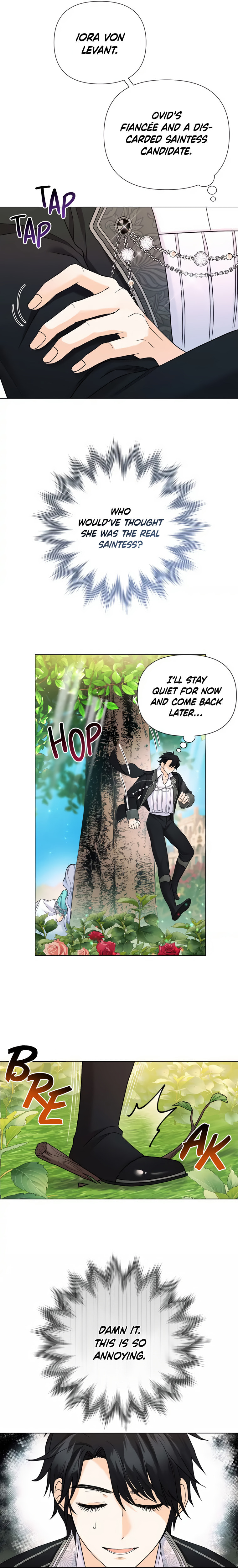 Jeonjik Seongnyeowa Heungmagui Bimil Yeonae Chapter 6 page 13 - 