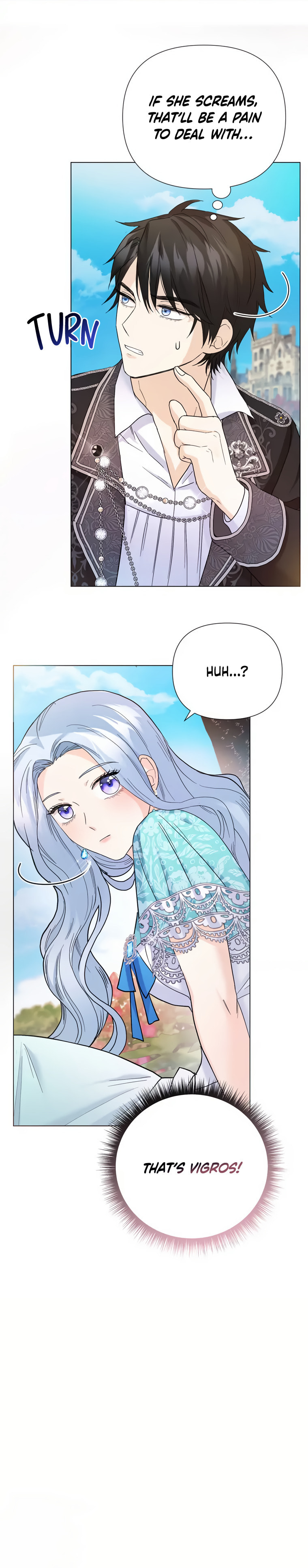 Jeonjik Seongnyeowa Heungmagui Bimil Yeonae Chapter 6 page 14 - 