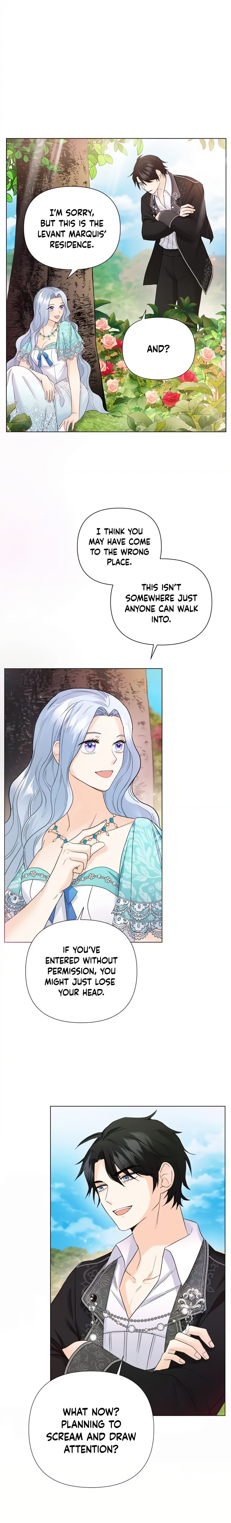 Jeonjik Seongnyeowa Heungmagui Bimil Yeonae Chapter 6 page 17 - 
