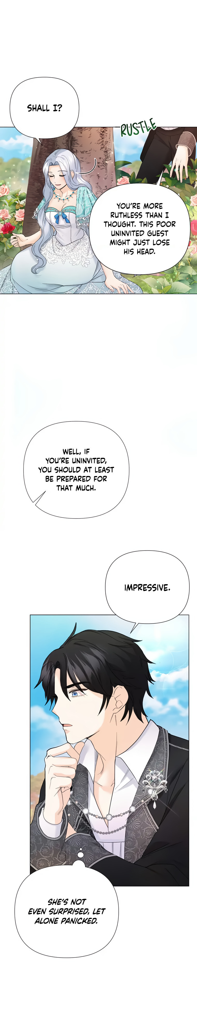 Jeonjik Seongnyeowa Heungmagui Bimil Yeonae Chapter 6 page 18 - 