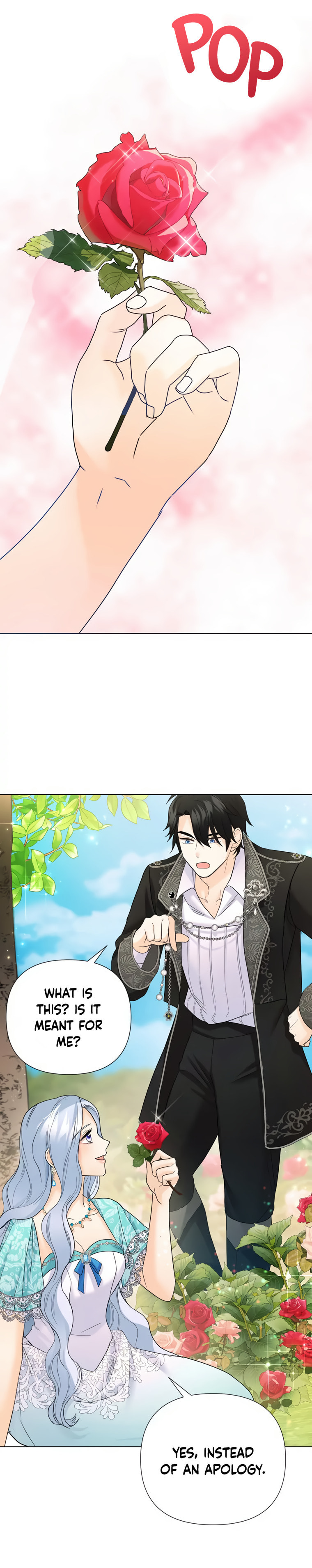 Jeonjik Seongnyeowa Heungmagui Bimil Yeonae Chapter 6 page 19 - 