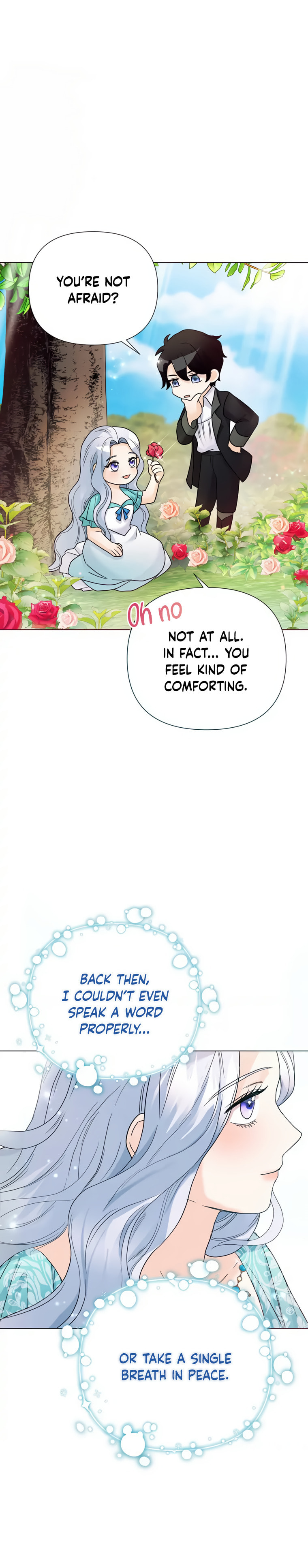 Jeonjik Seongnyeowa Heungmagui Bimil Yeonae Chapter 6 page 21 - 