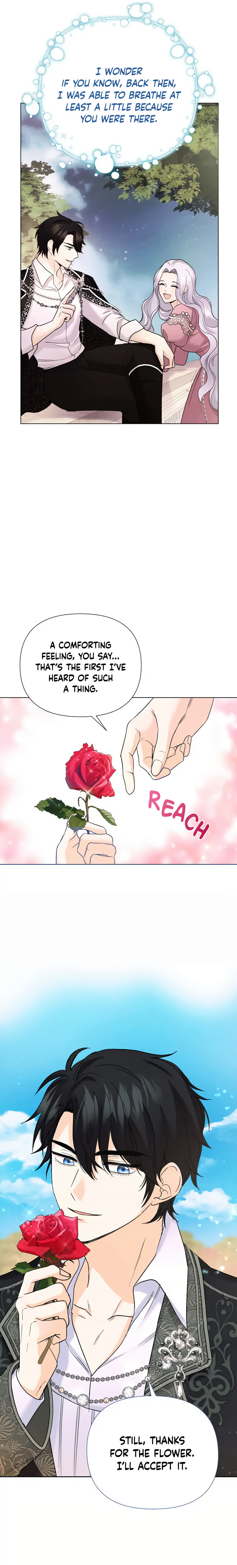Jeonjik Seongnyeowa Heungmagui Bimil Yeonae Chapter 6 page 22 - 