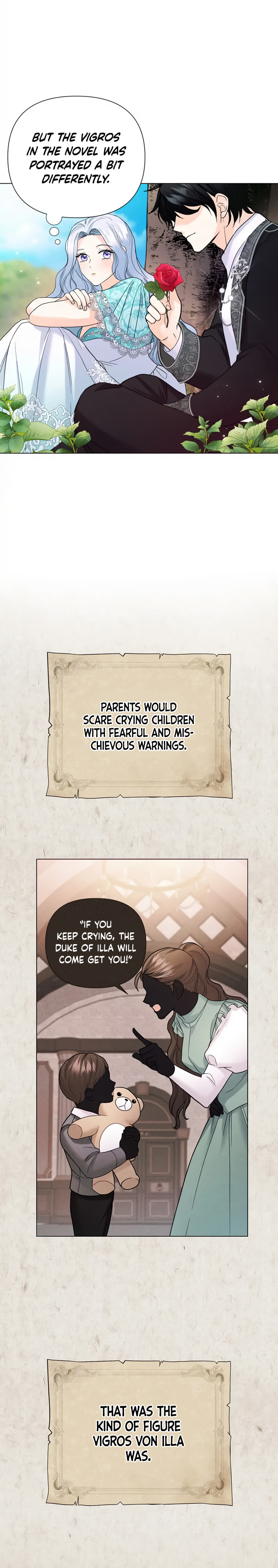 Jeonjik Seongnyeowa Heungmagui Bimil Yeonae Chapter 6 page 24 - 