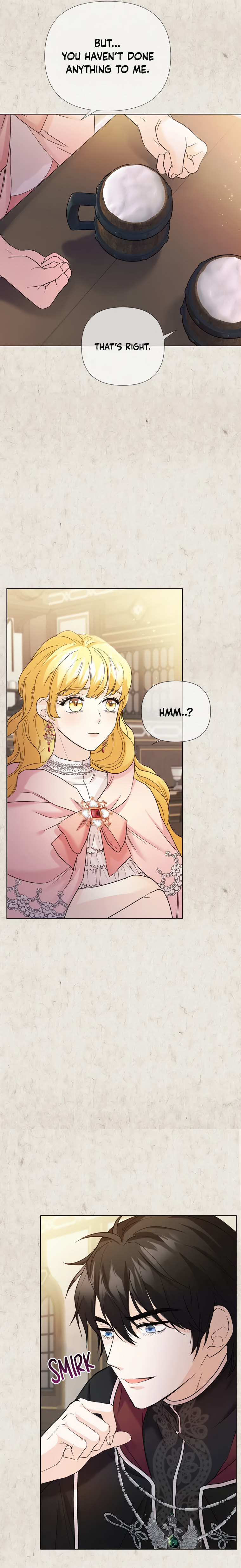 Jeonjik Seongnyeowa Heungmagui Bimil Yeonae Chapter 6 page 28 - 