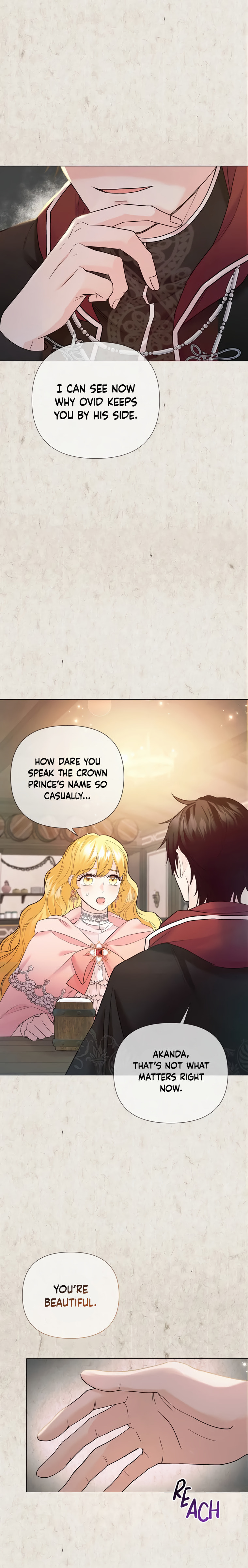Jeonjik Seongnyeowa Heungmagui Bimil Yeonae Chapter 6 page 29 - 