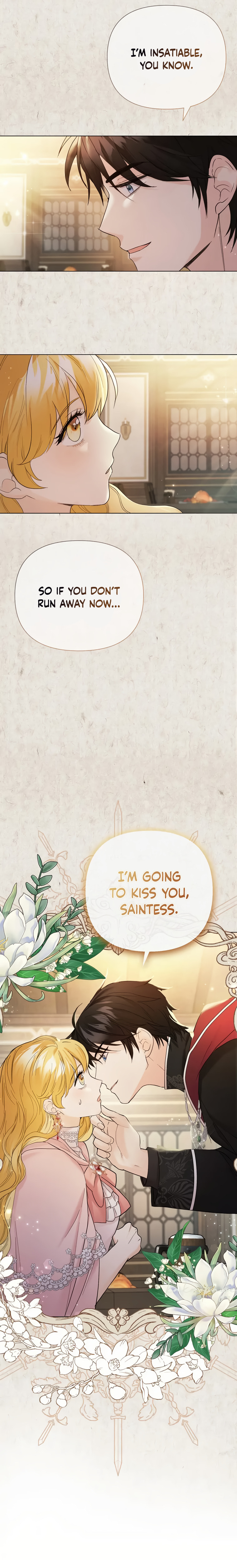 Jeonjik Seongnyeowa Heungmagui Bimil Yeonae Chapter 6 page 30 - 