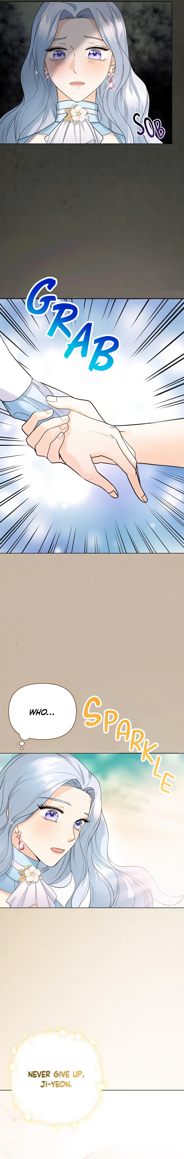 Jeonjik Seongnyeowa Heungmagui Bimil Yeonae Chapter 6 page 6 - 