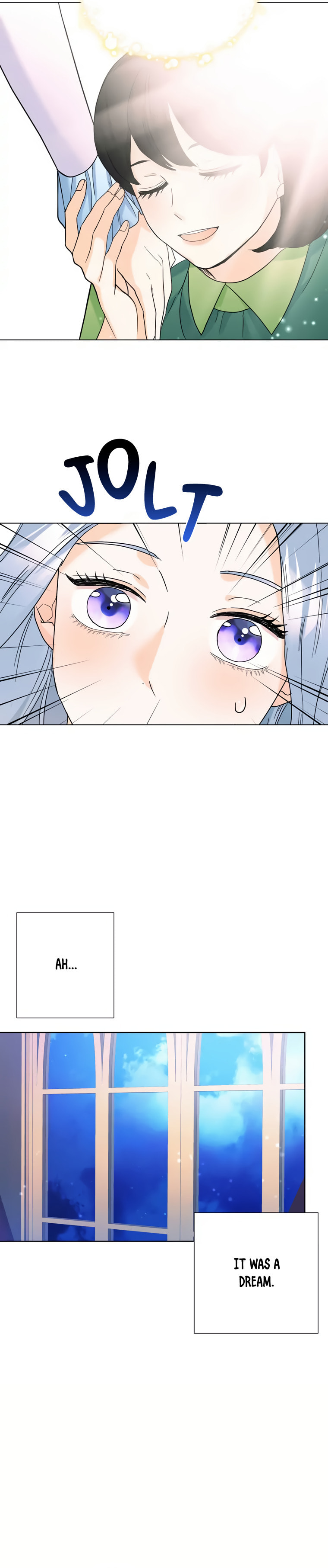 Jeonjik Seongnyeowa Heungmagui Bimil Yeonae Chapter 6 page 8 - 