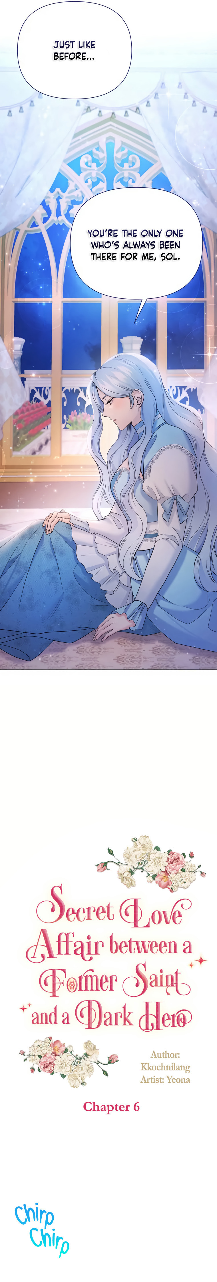Jeonjik Seongnyeowa Heungmagui Bimil Yeonae Chapter 6 page 9 - 
