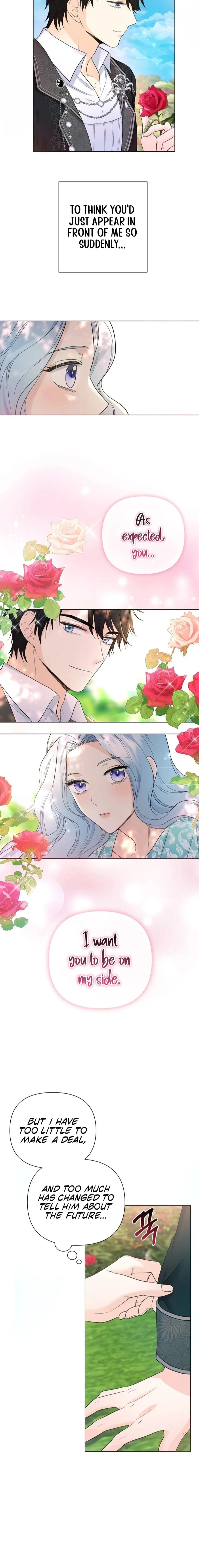 Jeonjik Seongnyeowa Heungmagui Bimil Yeonae Chapter 7 page 3 - 