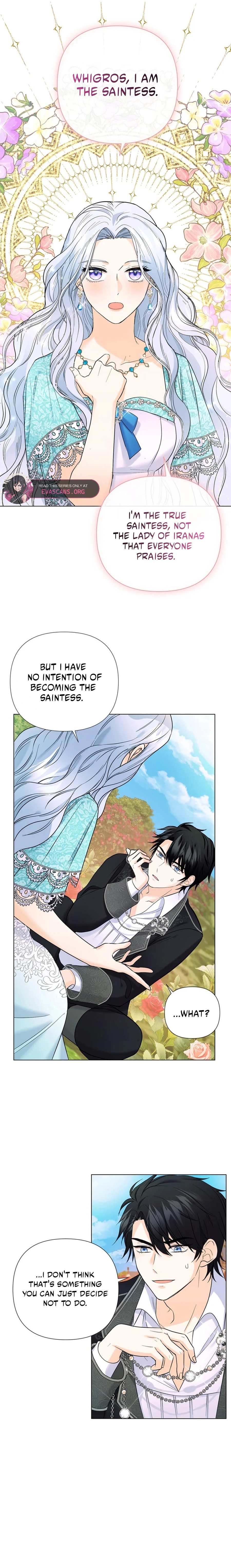 Jeonjik Seongnyeowa Heungmagui Bimil Yeonae Chapter 8 page 5 - 