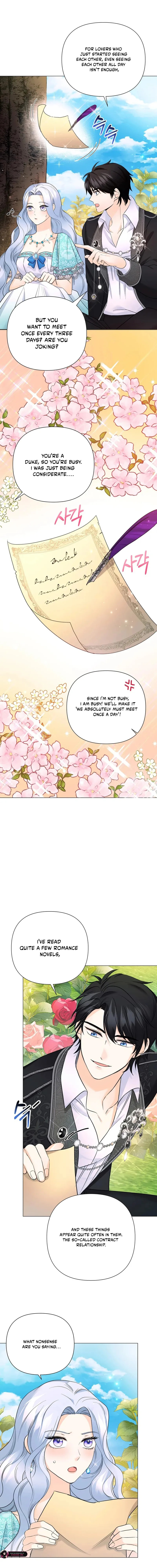 Jeonjik Seongnyeowa Heungmagui Bimil Yeonae Chapter 9 page 2 - 