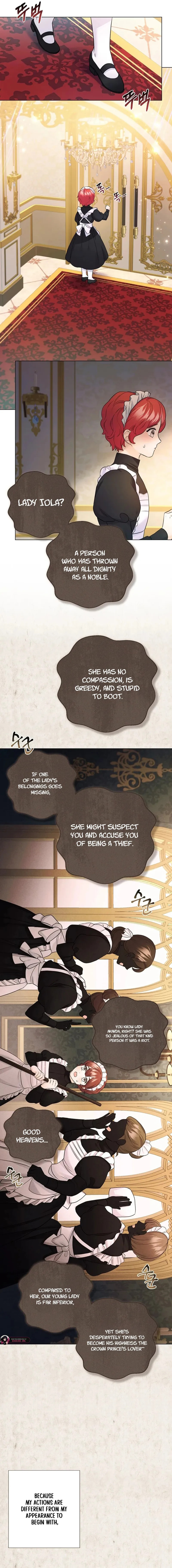 Jeonjik Seongnyeowa Heungmagui Bimil Yeonae Chapter 9 page 12 - 
