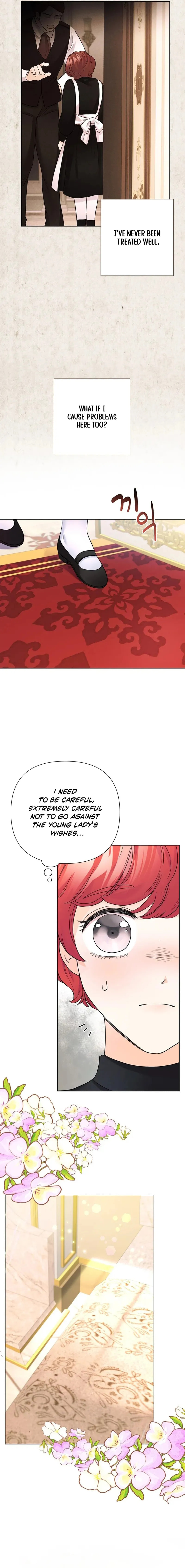 Jeonjik Seongnyeowa Heungmagui Bimil Yeonae Chapter 9 page 13 - 