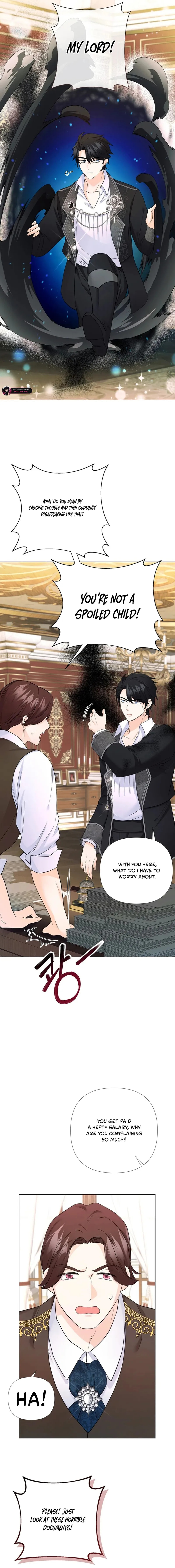 Jeonjik Seongnyeowa Heungmagui Bimil Yeonae Chapter 9 page 5 - 