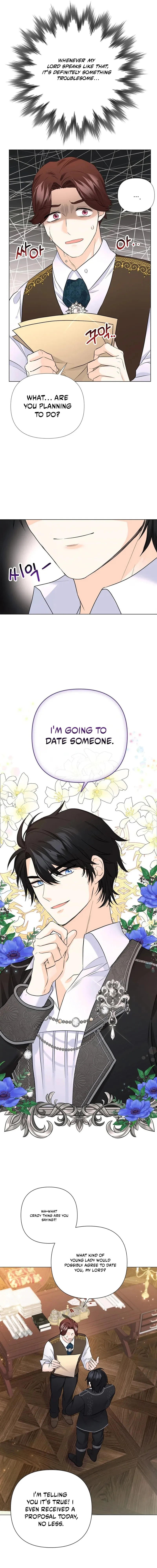 Jeonjik Seongnyeowa Heungmagui Bimil Yeonae Chapter 9 page 7 - 