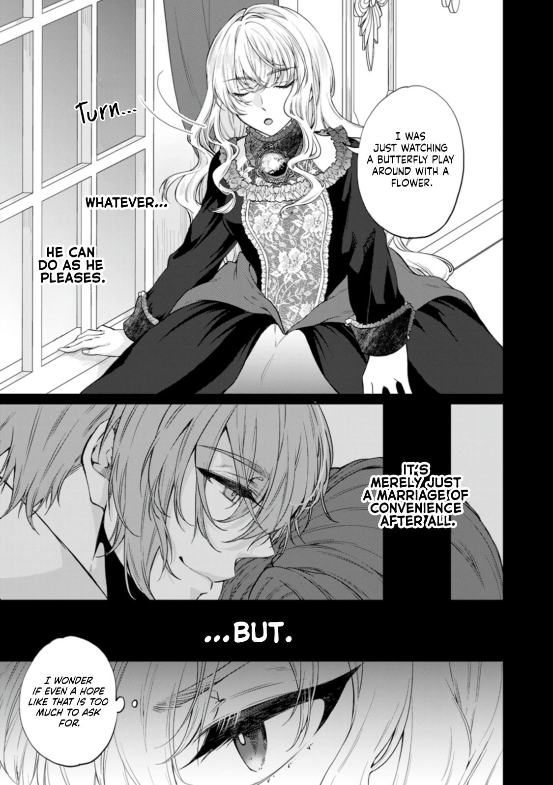 Jewel Eater Villainess Chapter 1 page 24 - 