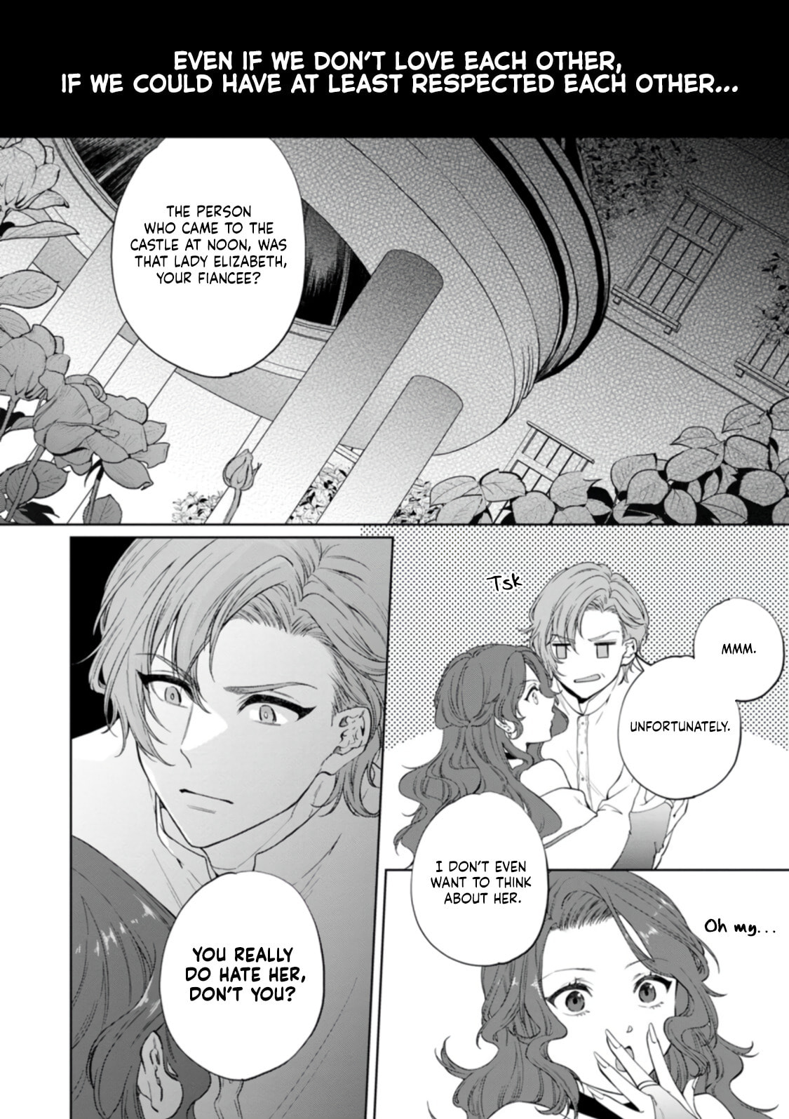 Jewel Eater Villainess Chapter 1 page 25 - 