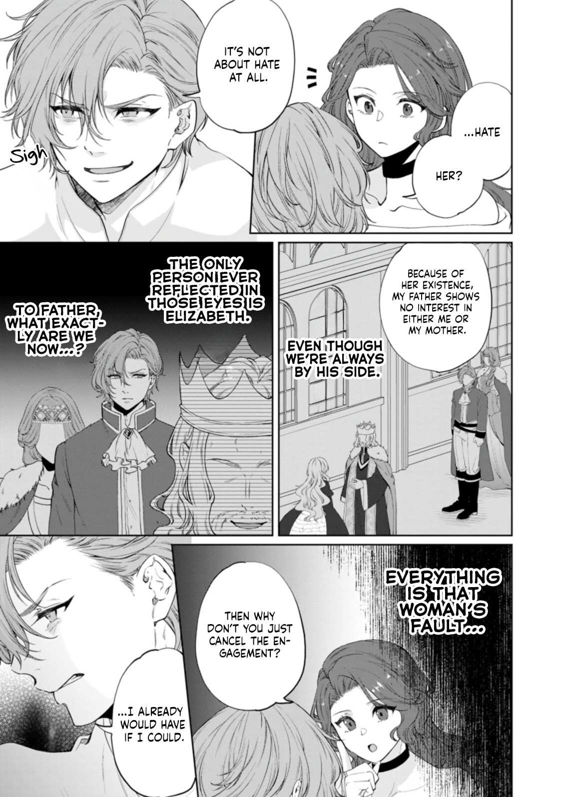 Jewel Eater Villainess Chapter 1 page 26 - 