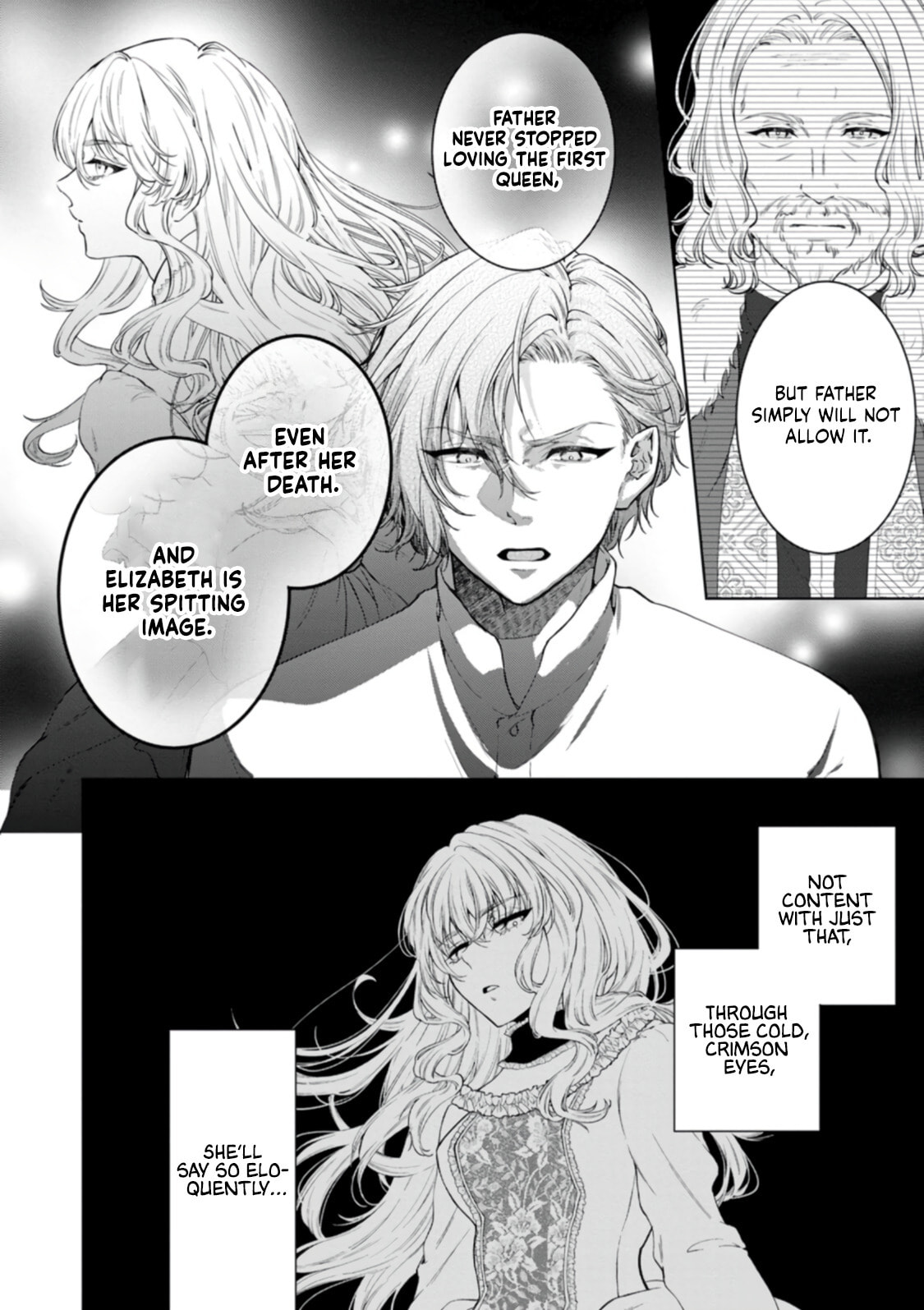 Jewel Eater Villainess Chapter 1 page 27 - 