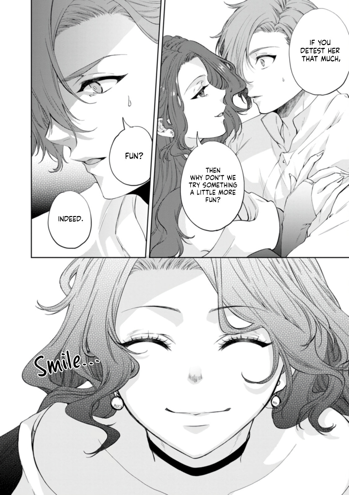 Jewel Eater Villainess Chapter 1 page 29 - 