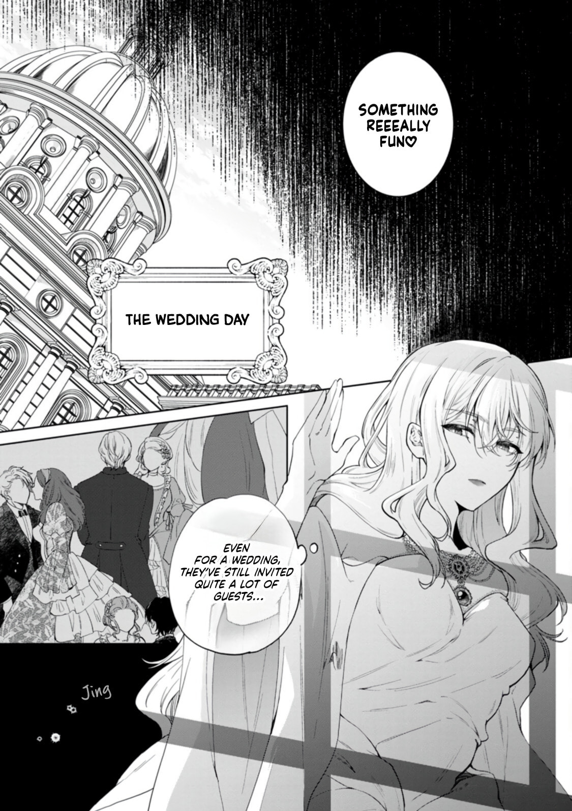 Jewel Eater Villainess Chapter 1 page 30 - 