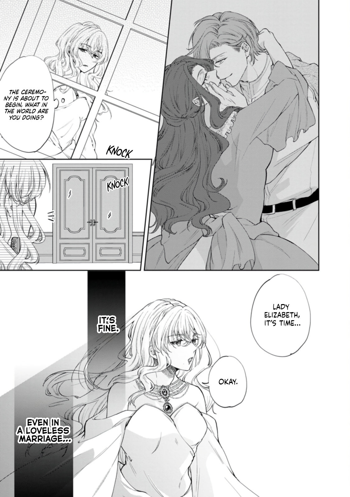 Jewel Eater Villainess Chapter 1 page 32 - 