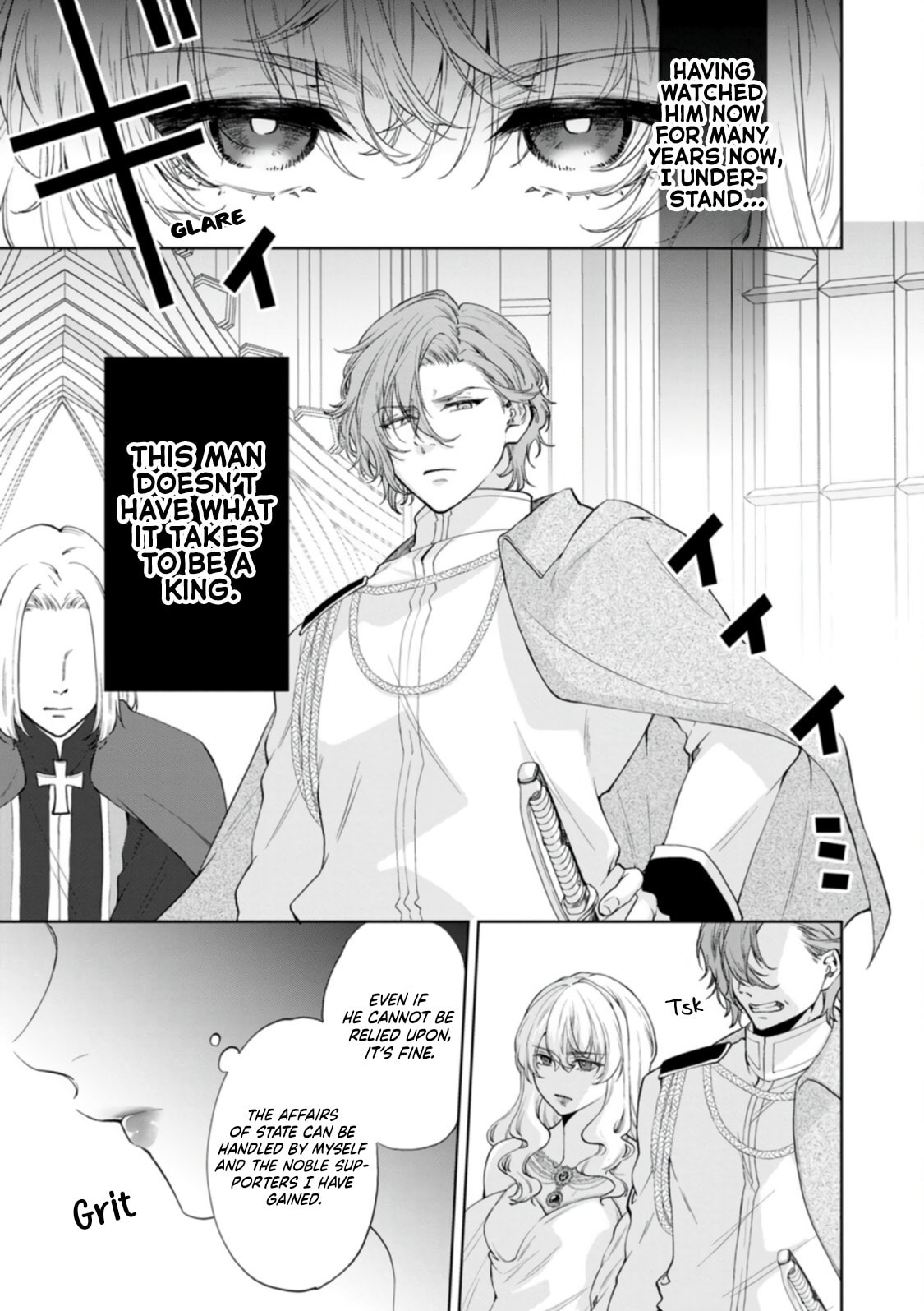 Jewel Eater Villainess Chapter 1 page 34 - 