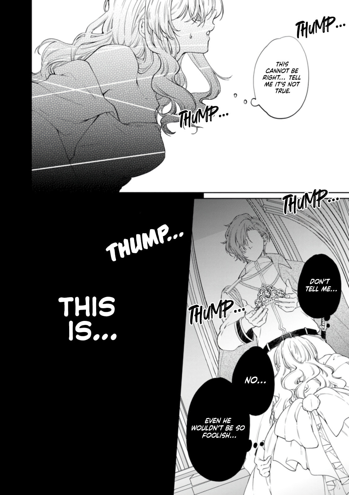 Jewel Eater Villainess Chapter 1 page 37 - 