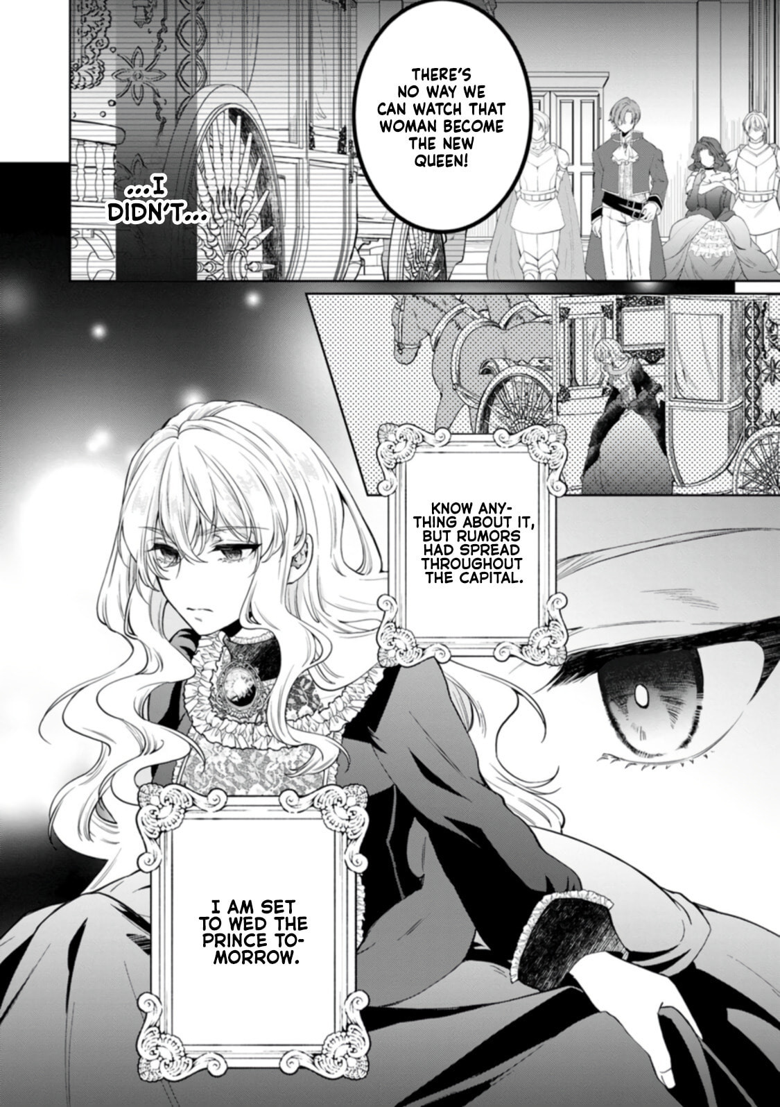 Jewel Eater Villainess Chapter 1 page 7 - 