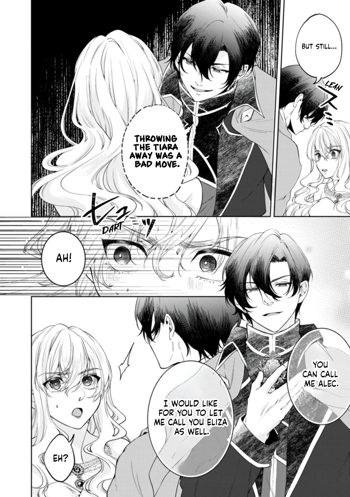 Jewel Eater Villainess Chapter 2 page 14 - 