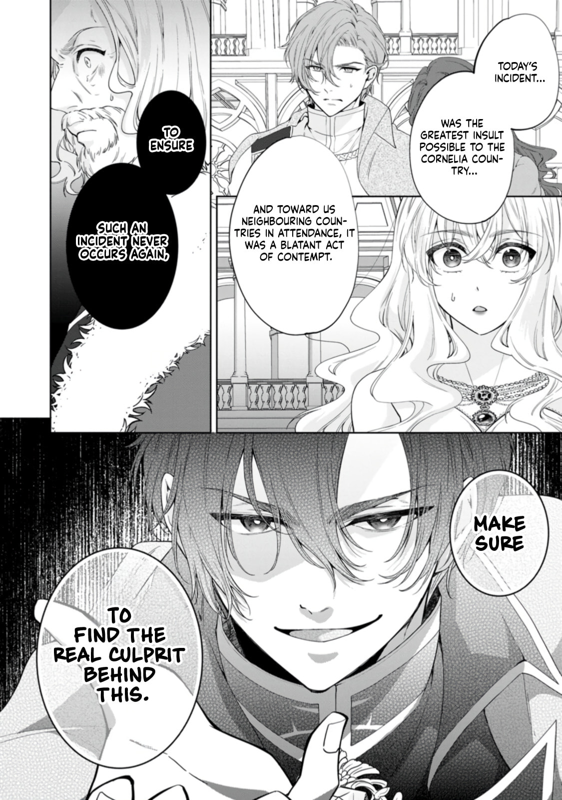 Jewel Eater Villainess Chapter 2 page 27 - 