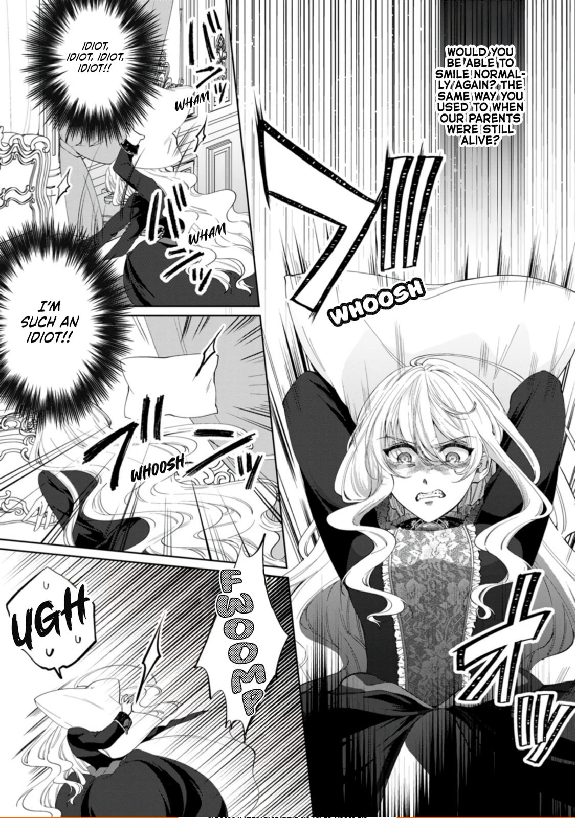 Jewel Eater Villainess Chapter 3 page 3 - 