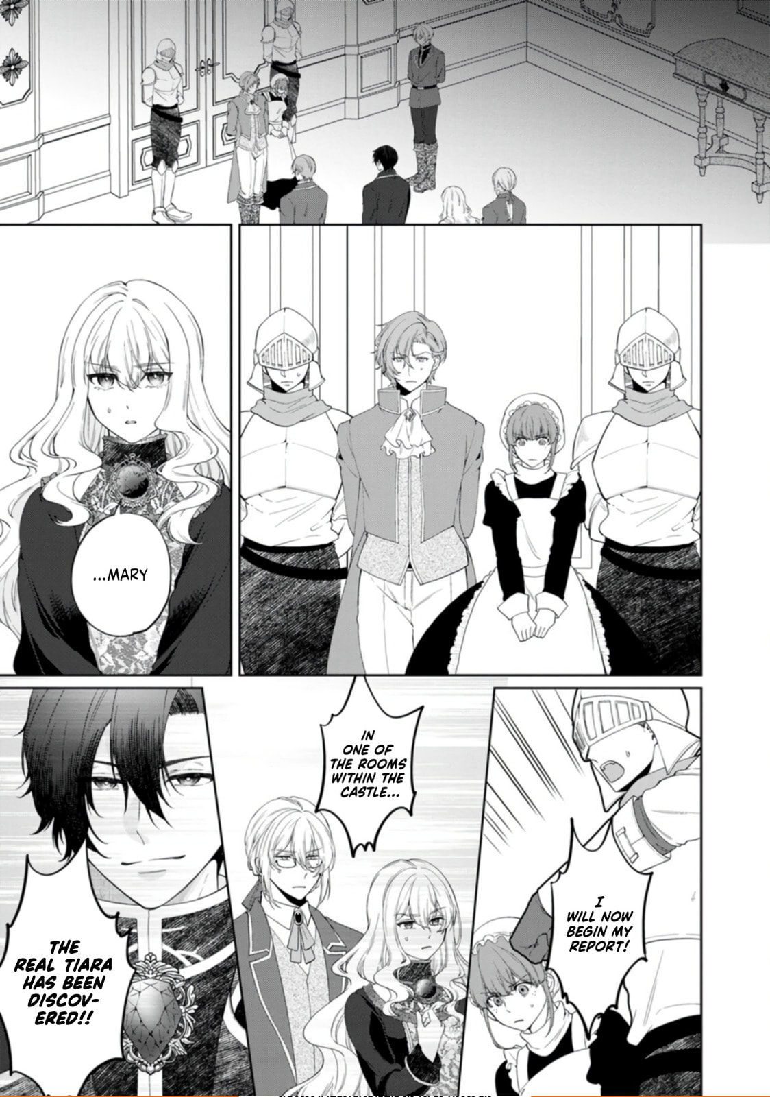 Jewel Eater Villainess Chapter 3 page 23 - 