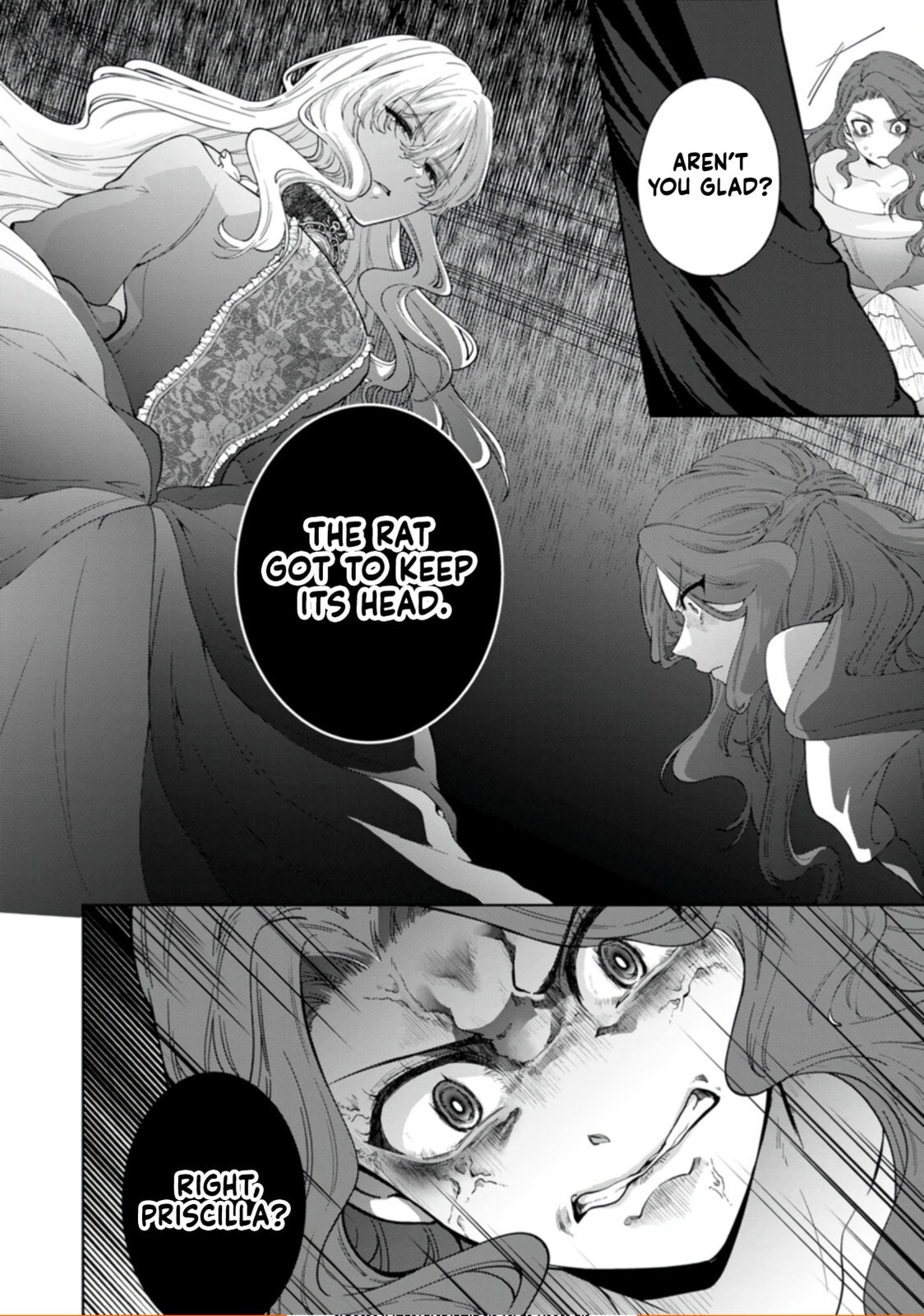 Jewel Eater Villainess Chapter 3 page 36 - 