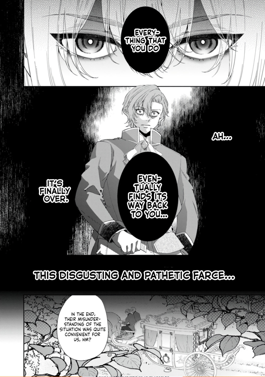 Jewel Eater Villainess Chapter 3 page 38 - 