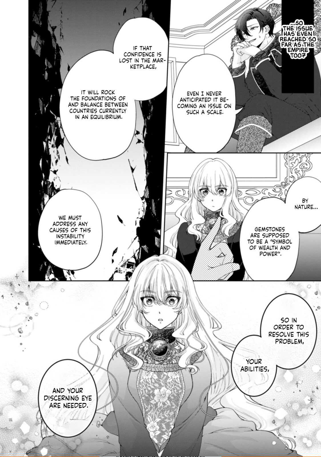 Jewel Eater Villainess Chapter 3 page 42 - 