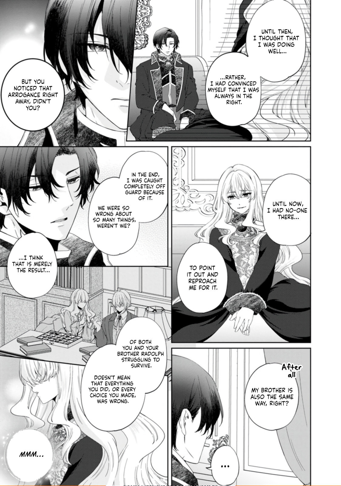 Jewel Eater Villainess Chapter 3 page 47 - 