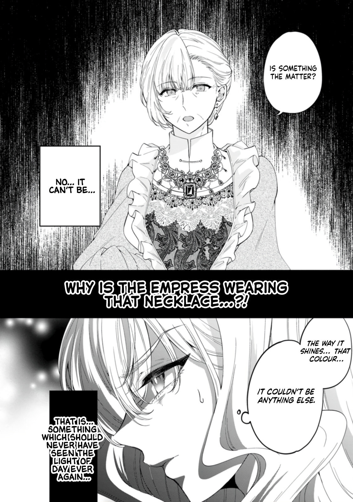 Jewel Eater Villainess Chapter 4 page 16 - 